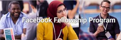 facebook fellowship jobsandschools