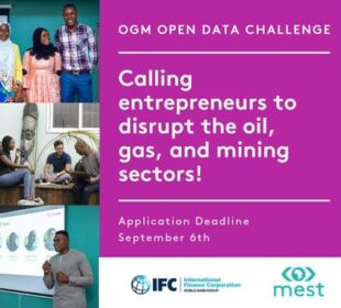 mest africa ifc ogm open data challenge jobsandschools