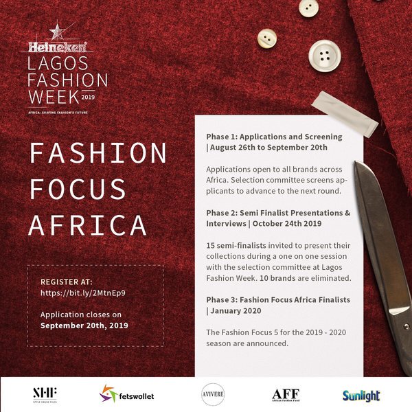 Fashion Focus Africa JobsandSchools