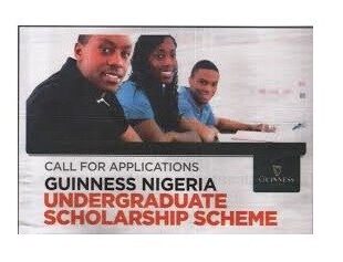 Guinness Nigeria Undergraduate Scholarship Scheme jobsandschools