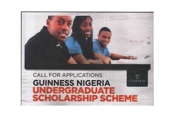 Guinness Nigeria Undergraduate Scholarship Scheme jobsandschools