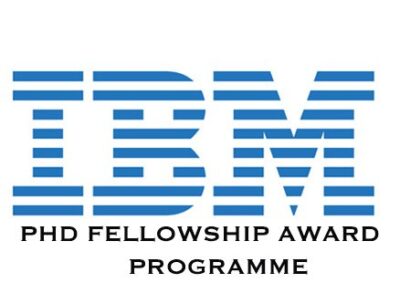 IBM phd felowship award programme jobsandschools