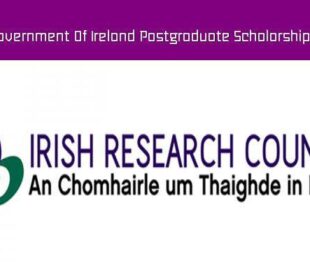 Ireland Postgraduate Scholarships IRIC Jobsandschools