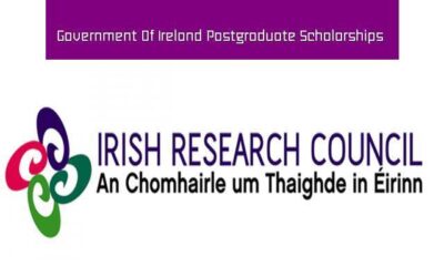 Ireland Postgraduate Scholarships IRIC Jobsandschools