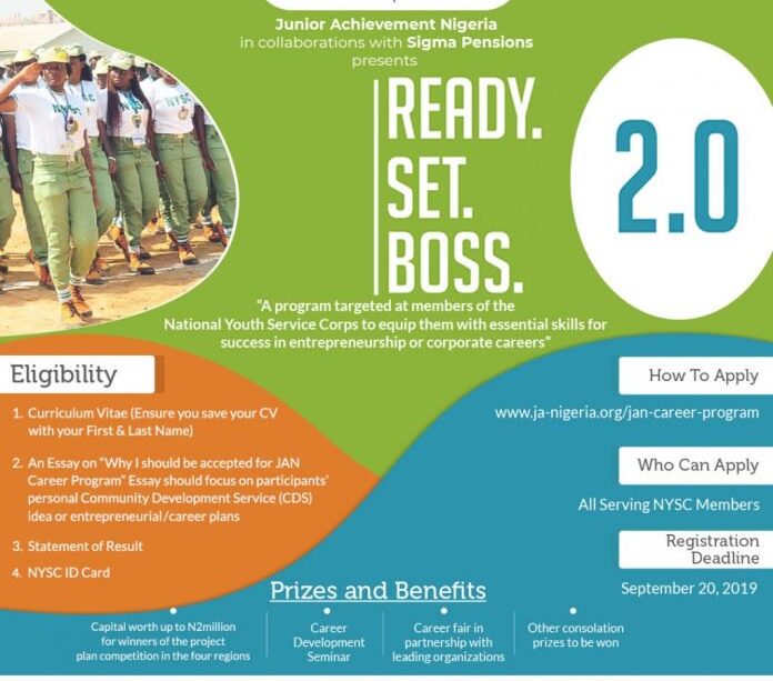 nysc jan career program jobsandschools