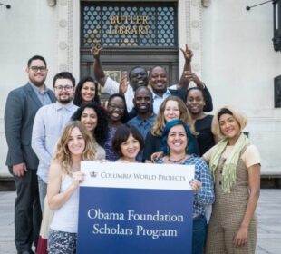 obama foundation scholars program columbia university jobsandschools