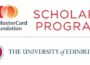 University of Edinburgh Mastercard Foundation Scholars Program 2019-2020- jobsandschools