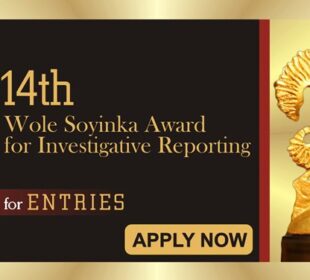 Wole Soyinka Award for Investigative Reporting 2019 jobsandschools