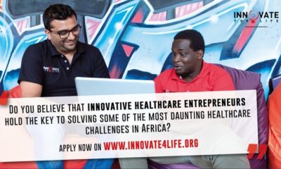 amref innovative for life-health-challenge-2020