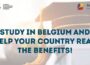 ares belgium scholarships 2020 jobsandschools