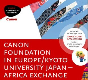 canon foundation japan kyoto africa exchange program jobsandschools