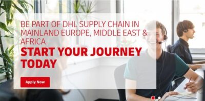 dhl supply chain graduate internship program 2019 jobsandschools