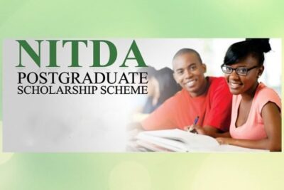 nitda scholarships 2019