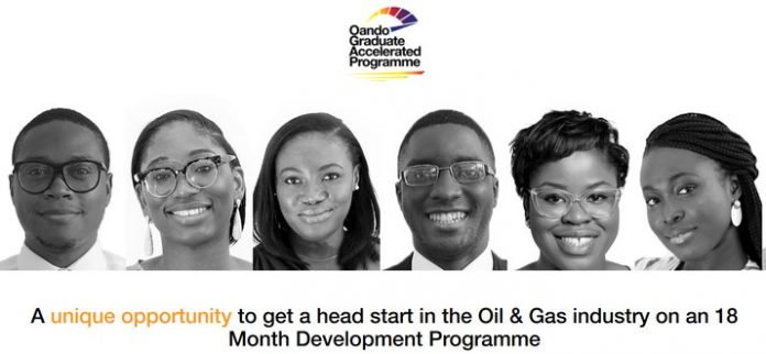 oando graduate accelerated programme jobsandschools