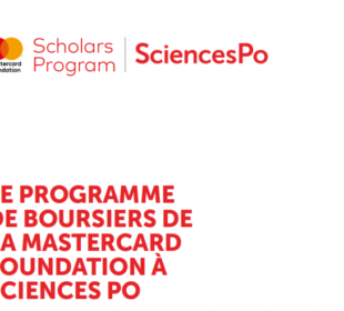 sciencespo mastercard foundation scholars