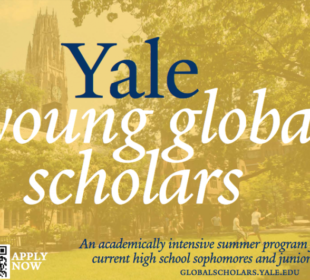 yale young global scholars program jobsandschools