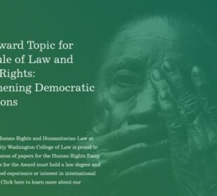 academy on human rights and humanitarian law