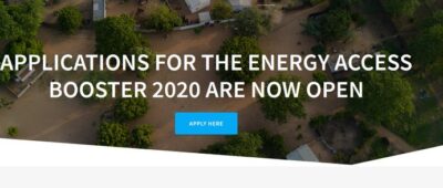 energy-access-booster jobs