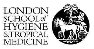 london-school-of-hygiene-and-tropical-medicine-scholarships