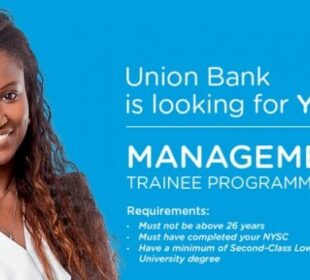 union-bank-management-trainee-programme