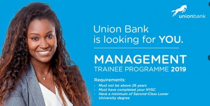 union-bank-management-trainee-programme