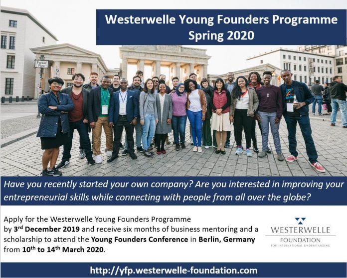 westerwelle-young-founders-programme-spring-2020-