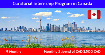 2020 Curatorial Internships at the Canadian Centre for Architecture (CCA) Canada