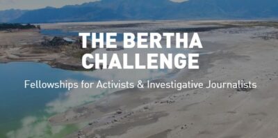 Bertha-Challenge-Fellowship-2020-for-Activists-and-Investigative-Journalists