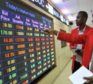 Job Opportunities at The Nigerian Stock Exchange