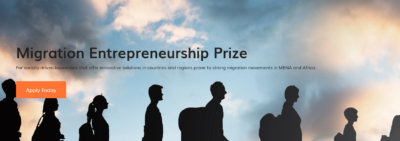 Seedstars Migration Entrepreneurship Prize 2020 for Entrepreneurs