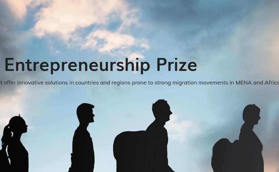 Seedstars Migration Entrepreneurship Prize 2020 for Entrepreneurs