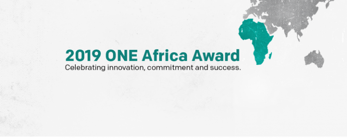 one-africa-award-2019