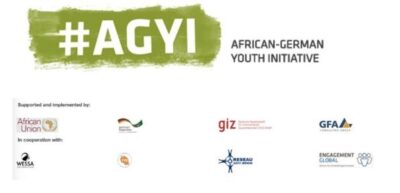 African-German Youth Initiative (AGYI) Innovation Fund 2020 (12000 Euros)