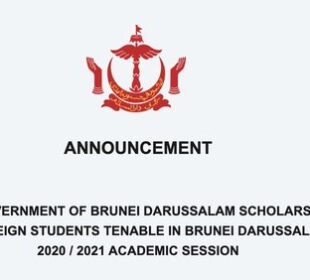 brunei-scholarships-2020