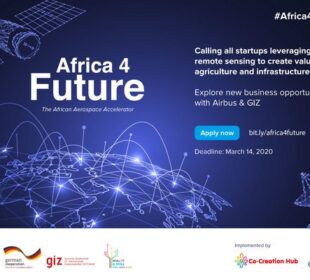 Airbus Bizlab Africa4Future Aerospace Accelerator Program 2020 for African Startups