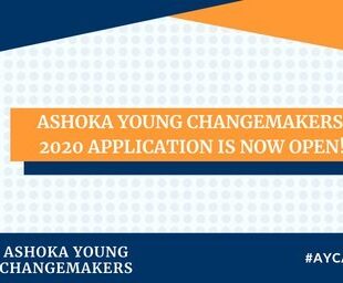 Ashoka Young Changemakers Programme 2020