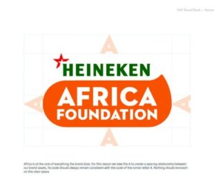 HEINEKEN Africa Foundation Grant 2020