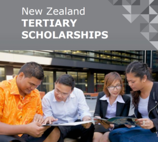 New Zealand Government Scholarships 2020 for study in New Zealand