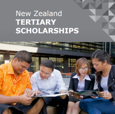 New Zealand Government Scholarships 2020 for study in New Zealand