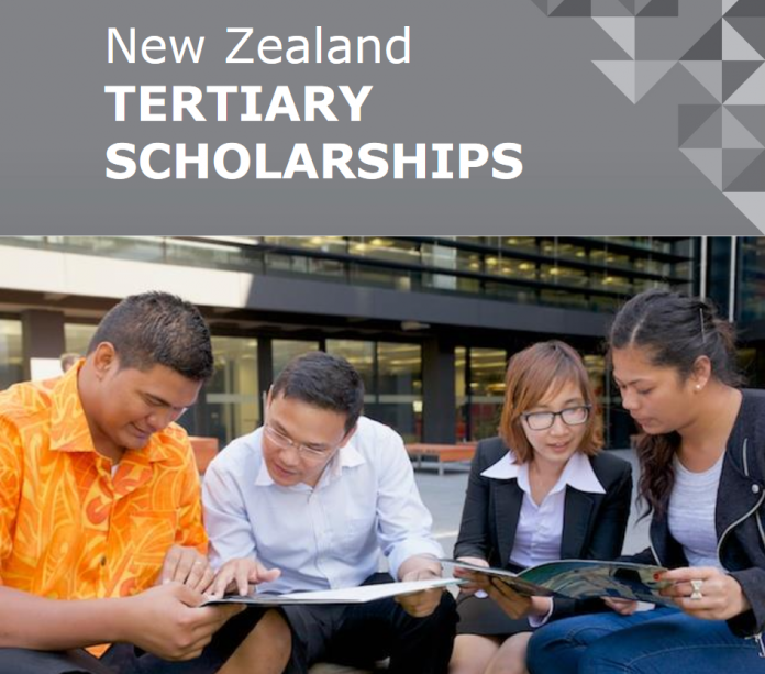 New Zealand Government Scholarships 2020 for study in New Zealand