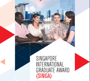 Singapore International Graduate Award