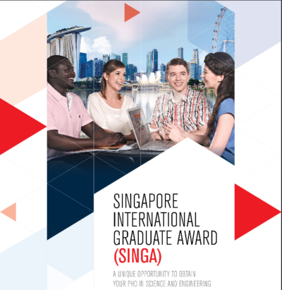 Singapore International Graduate Award