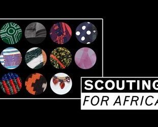 scouting for africa