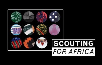 scouting for africa