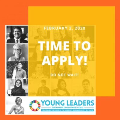 un-young-leaders-sdg-program-2020