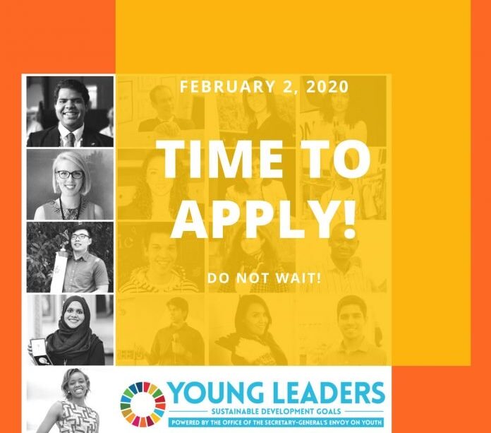 un-young-leaders-sdg-program-2020