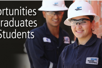 Baker Hughes Ignite Graduate Internship Program 2020