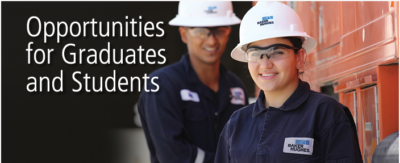 Baker Hughes Ignite Graduate Internship Program 2020