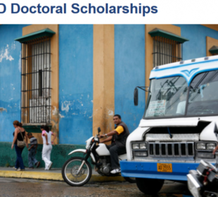 Engineering for Development (E4D) Doctoral Scholarships 2020 Zurich Switzerland