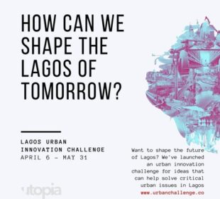 The Lagos Urban Innovation Challenge 2020 for Innovators & Entrepreneurs